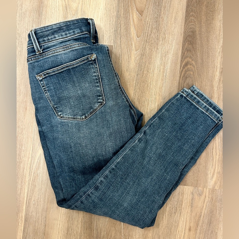 Maurice’s Skinny ankle Jean
